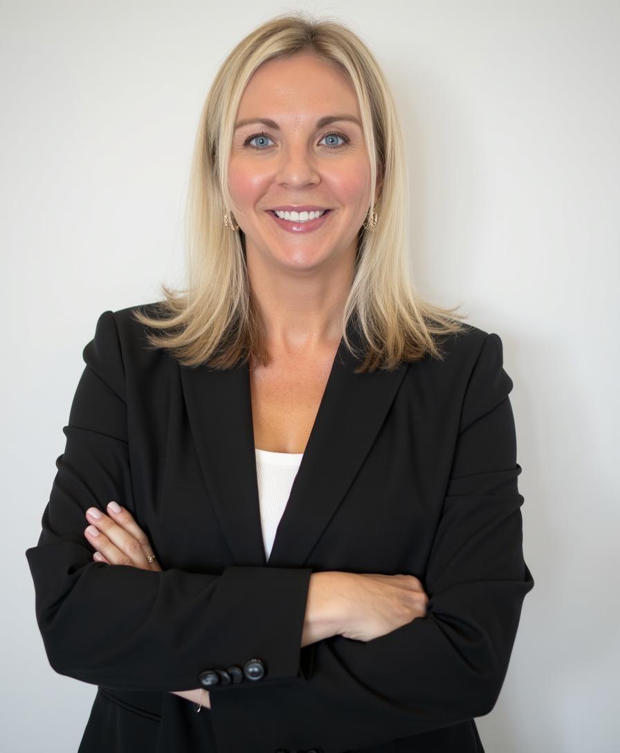 Jessica Harvey, founder of Applied Operations Group